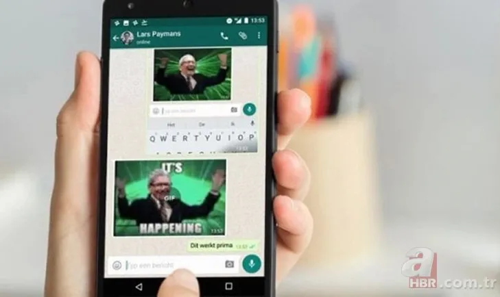 WhatsApp kullanıcılarına GIF uyarısı! Milyonları etkileyen tehlike