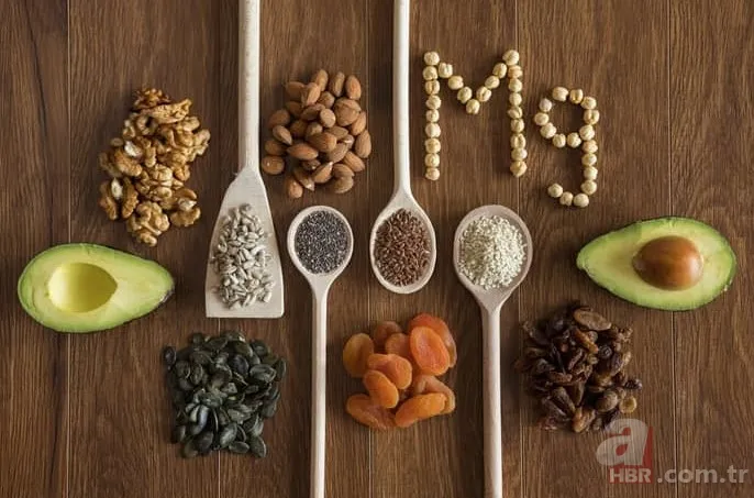 Magnezyum hangi yiyeceklerde var? Magnezyum nedir, eksikliği nasıl giderilir? Özellikle bu 3 besinde... 11