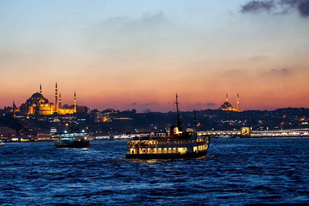 Boğaz turları yaz boyunca her gün düzenlenmeye devam edecek. (Fotoğraf: A Haber Arşiv)