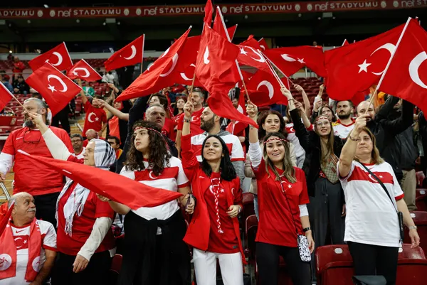 Ampute Futbol Milli Takımı İstanbul’da tarih yazdı: 2022 Dünya Kupası Türkiye’nin!