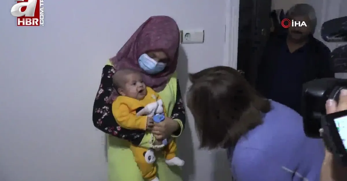 baba siddetine maruz kalan cihan bebek ilk goruntulendi ahaber video izle baba siddetine maruz kalan cihan bebek ilk goruntulendi ahaber video izle