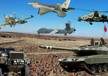 Türk savunma sanayisi güçleniyor! 2020'de...