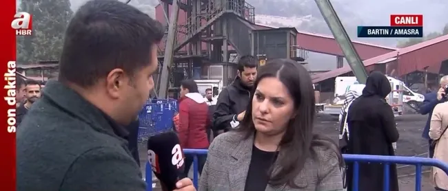 Bartın’daki madende patlama: 41 şehit! AK Partili isimler A Haber’e konuştu