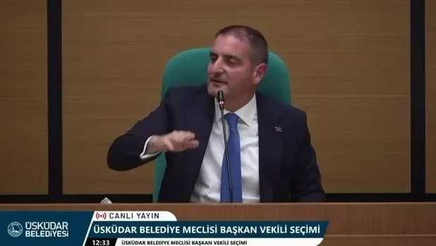 Üsküdar seçimlerinde skandal! Cumhur İttifakı oyu "harf" nedeniyle iptal edildi | İşaretli pusula krizi: Yenisi verilmedi - 3