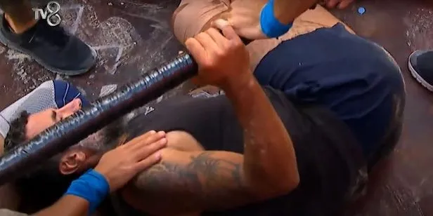 Survivor Hikmet sakatlandı mı, diskalifiye mi oldu? Hikmet Survivor’dan ayrılıyor mu?