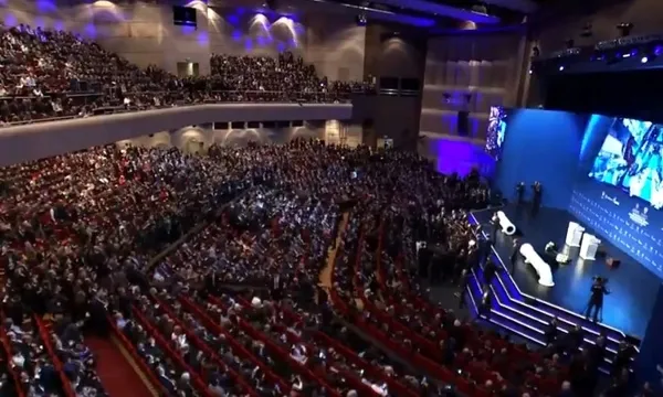 SON DAKİKA: TürkAkım projesi açıldı! Erdoğan ve Putin’den flaş mesajlar…