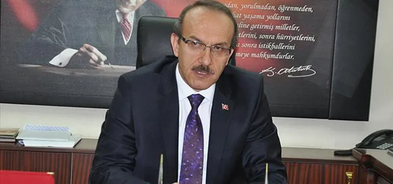 KCK'lı terörist bakın kimin arabasında yakalandı