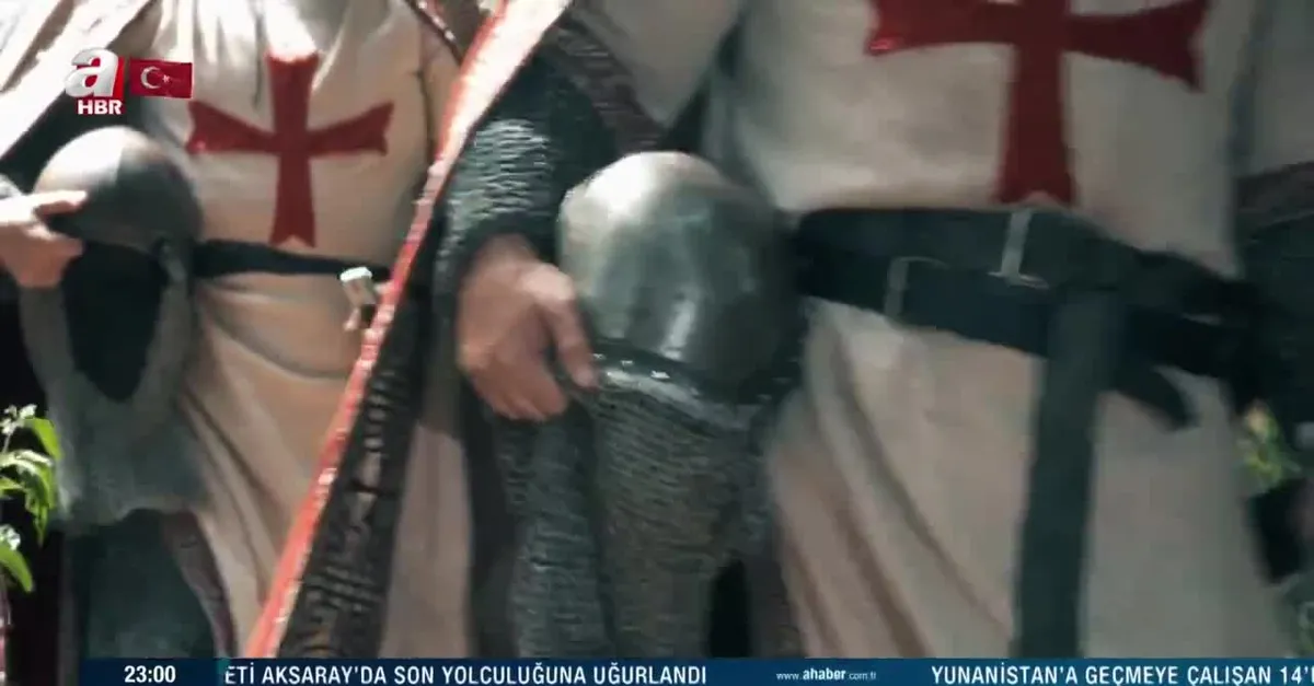 Hegemonya 1. bölümü ile A Haber'de ekranlara geldi! Dünyayı kimler yönetiyor? Tüm sırlar ifşa oldu