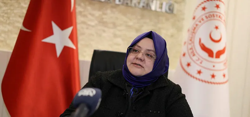 Son dakika: Bakan Selçuk duyurdu: Mart ayı sosyal yardım desteği ödemeleri başladı