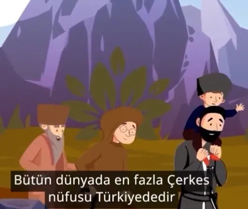 alman basini dw nin cerkez asimilasyonu iftirasina sert tepki