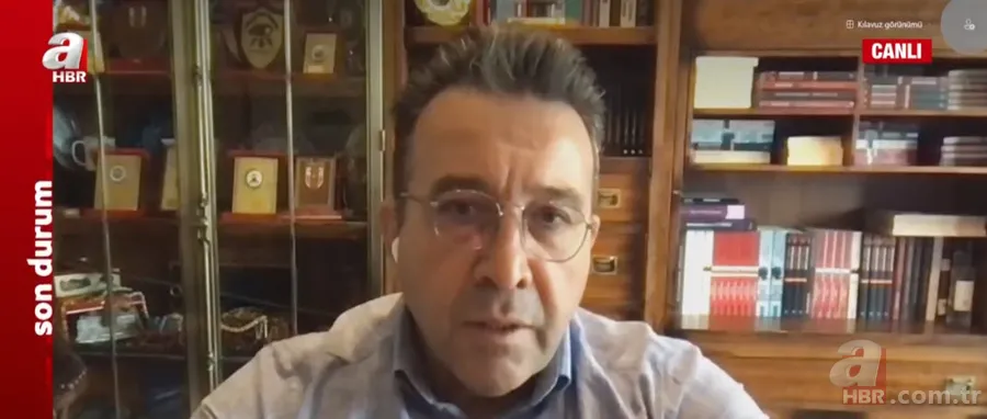 Dünyanın konuştuğu kareler! Başkan Erdoğan'ın çözüme kavuşturduğu esir takası işte böyle görüntülendi 15