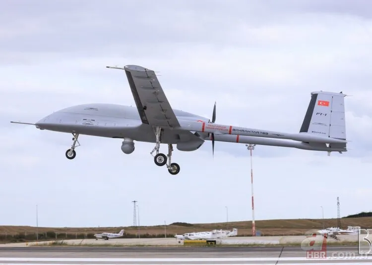 Yerli SİHA TB3 teker kesme testini tamamladı! Katlanabilir kanatlar ile 2 katı daha fazla yük taşıyabiliyor! İşte yeni TB3’ün özellikleri… 1