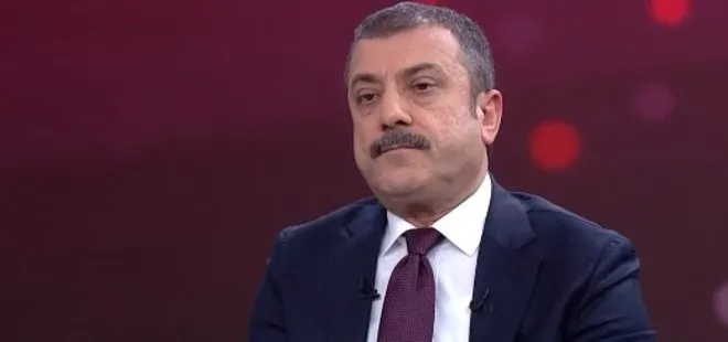 Merkez Bankası Başkanı Şahap Kavcıoğlu’ndan DÖVİZ ve ENFLASYON açıklaması
