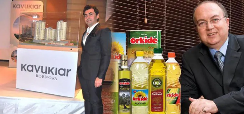 Kavuklar ve Küçükbay Şirketler Grubu'na kayyum atandı