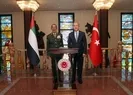 Bakan Akar, Al Rumaithiyi kabul etti