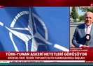 Dünyanın gözü NATO karargahında! Türkiye ile Yunanistan arasında kritik toplantı