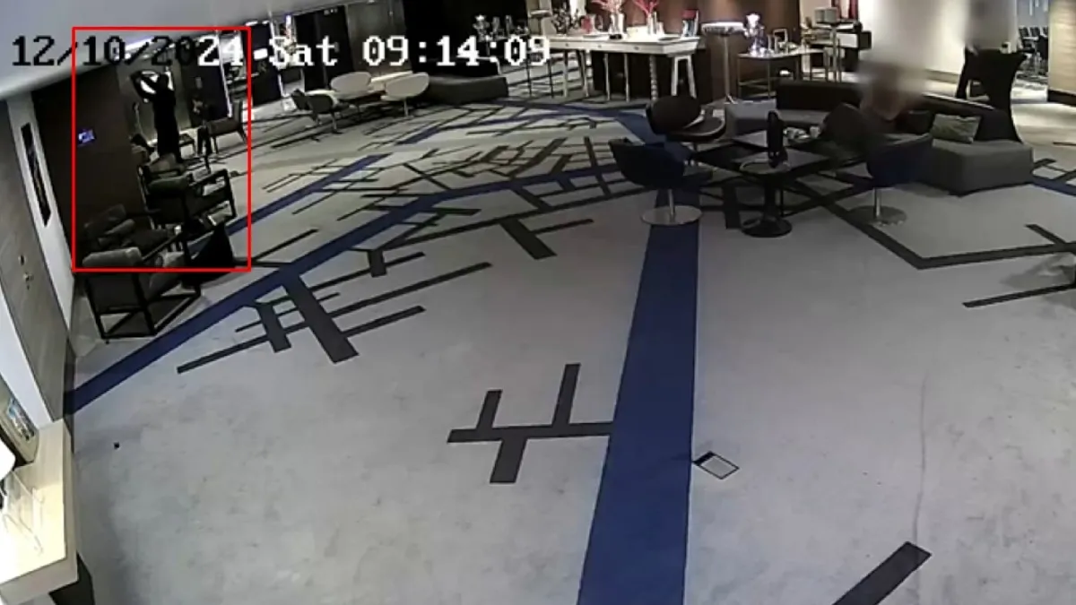 Ekrem İmamoğlu o otelde ne görüştü? Para kasalarıyla gizli toplantıya "bantlı" önlem