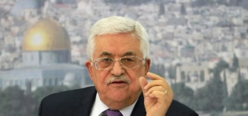 Abbas, Trump'ın ardından açıklama yapacak