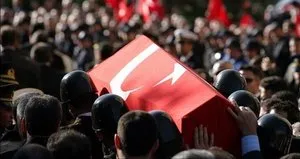 Mersin’e şehit ateşi düştü