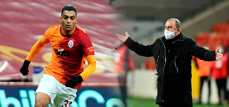 Fatih Terim'den yeni transfer Mohamed'e övgü!