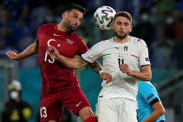 Türkiye gruptan nasıl çıkar? EURO 2020 A Grubu kalan maçlar ve güncel puan durumu! İşte tüm detaylar - 2