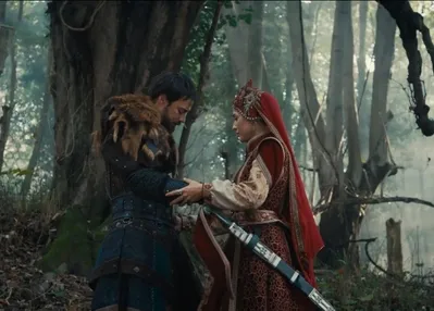 Orhan Bey ve Nilüfer Hatun’un destansı aşkı