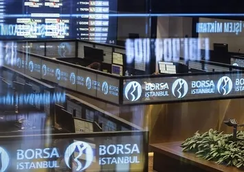 Borsa haftaya düşüşle başladı