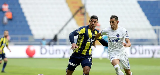 Fenerbahçe’den Kasımpaşa’ya farklı tarife