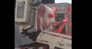 CHP’li Başkan Uygur, Halisdemir’in resmini kaldırttı!