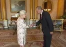 Cumhurbaşkanı Erdoğan Birleşik Krallık Kraliçesi II. Elizabeth ile görüştü