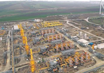 Kalyon Avrupa’nın en büyük boru hattı projesini üstlendi! Murathan Kalyoncu: Zor işleri seviyoruz