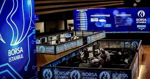 Borsa günü yükselişle tamamladı