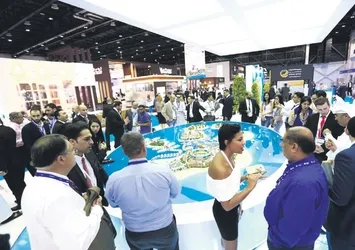 Dubai düşüyor Türkiye yükseliyor