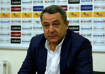 Eskişehirspor Başkanı Sinan Özeçoğlu: 24 puan silme riski var!