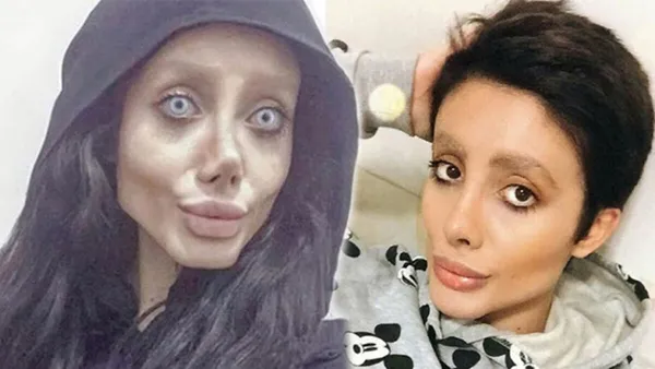 İranlı ‘Zombi Gelin’ Sahar Tabar'a 10 yıl hapis! - 4