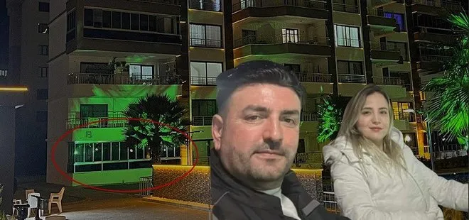 Kan donduran cinayet! Eşyalarını almaya gitti | Eşini öldürdü