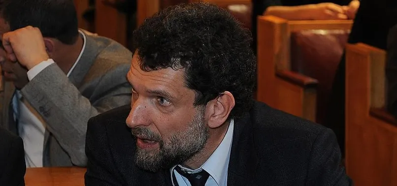 Osman Kavala hakkındaki suçlamalar belli oldu