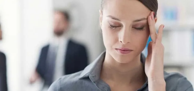 Meğer erkekler kadınların başını ağrıtıyormuş