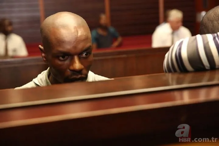 "İnsan eti yemekten bıktım" diyen büyücü polise teslim oldu 11