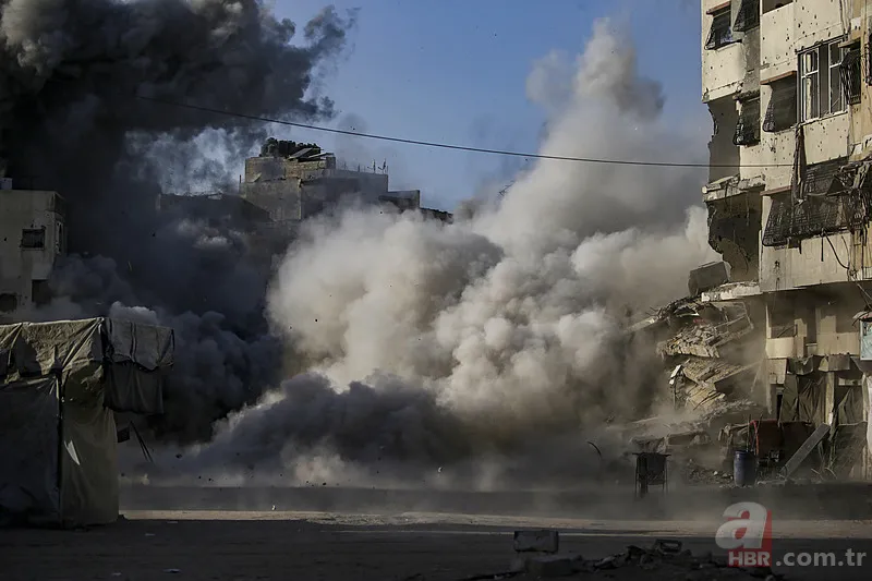 Gazze müzakerelerinin adresi belli oldu! İsrail açıkladı: Görüşme sorunsuz ilerlerse... 5