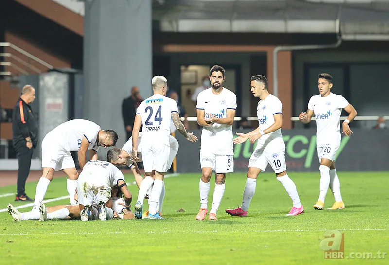 Trabzonspor Galatasaray ve Fenerbahçe'yi geride bıraktı 21