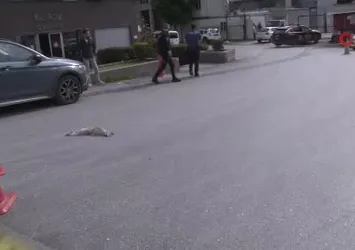 Küçükçekmece’de kadın cinayeti