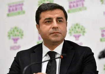 İşte Kemal Kılıçdaroğlu'nun 'haksız yere hapiste' dediği Selahattin Demirtaş'ın terör sicili