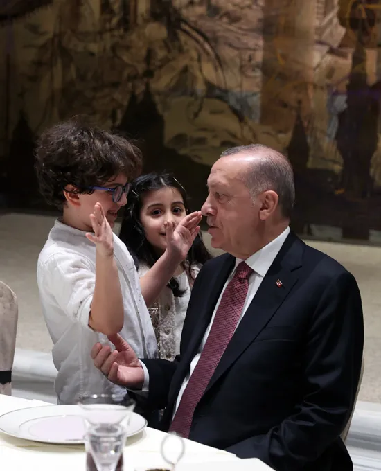Şehit aileleri ile iftar: Başkan Erdoğan’dan flaş açıklamalar: Milletimizle birlikte oynanan oyunları bozduk