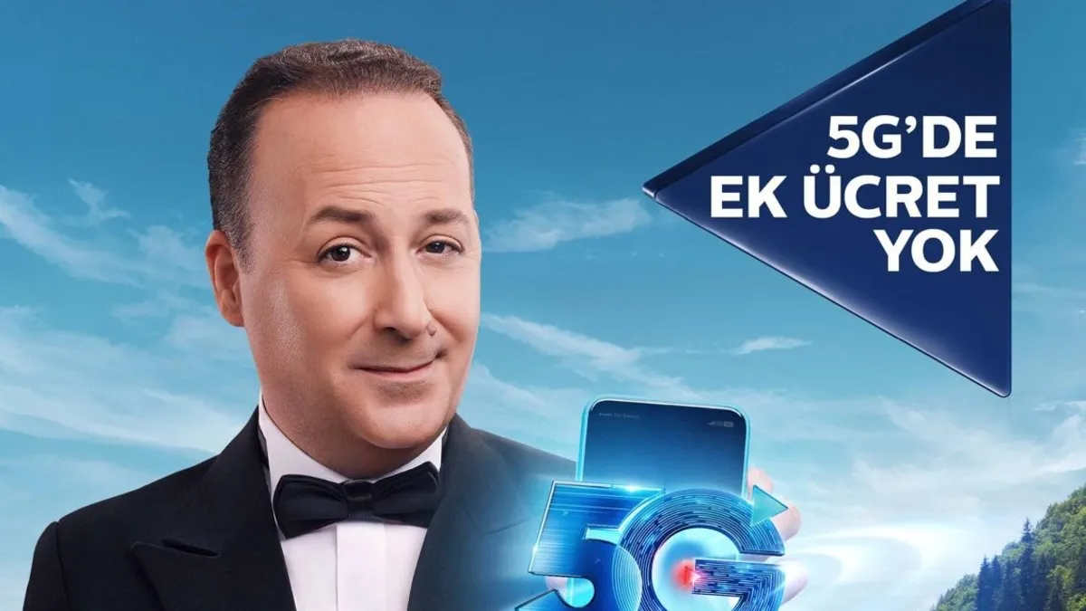 Türk Telekom’dan “Herkes için 5G”