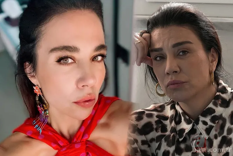 3 yıl evli kaldılar! Taşacak Bu Deniz'in Zarife'si Yeşim Ceren Bozoğlu'nun eski eşi bakın kim! 1