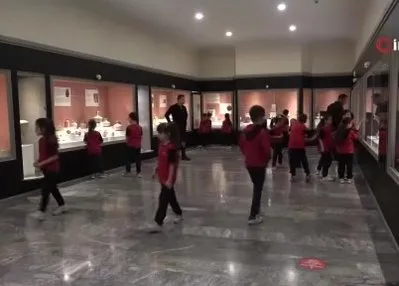 52 bronzdan oluşan sergi yoğun ilgi gördü