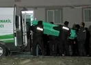 Ankarada komşu dehşeti! Katliam yaptı...
