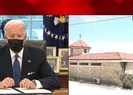 Ermeni köyünde Biden rahatsızlığı