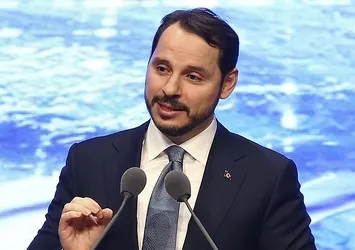 Bakan Albayrak'tan İstiklal Marşı mesajı
